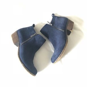Lucky Brand Booties